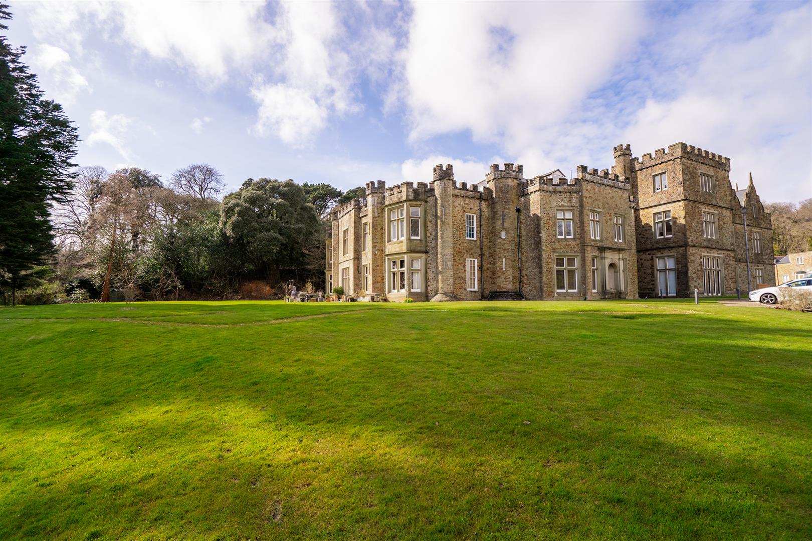 Clyne Castle, Blackpill, Swansea, £400,000 Dawsons Property